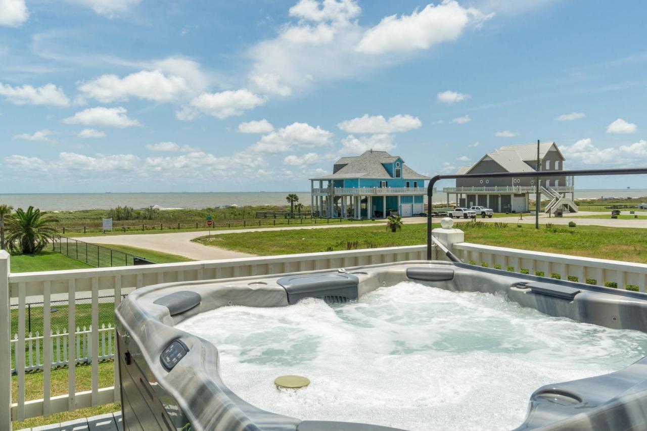 Вилла Cape Escape Bolivar Peninsula Экстерьер фото