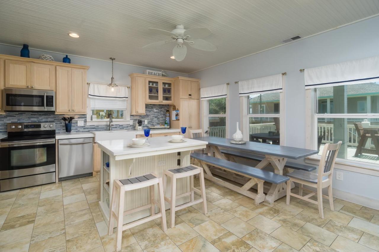 Вилла Cape Escape Bolivar Peninsula Экстерьер фото