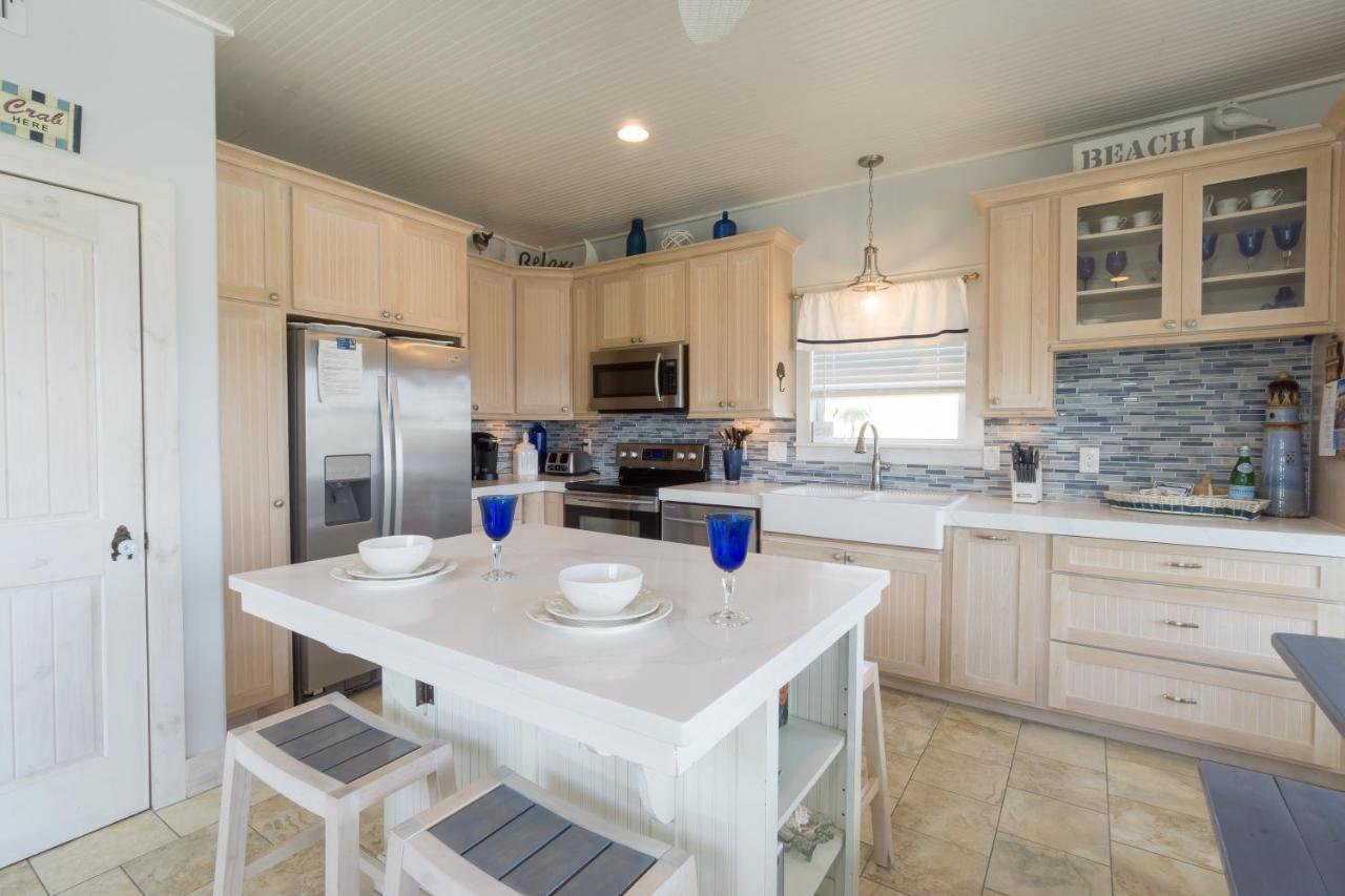 Вилла Cape Escape Bolivar Peninsula Экстерьер фото