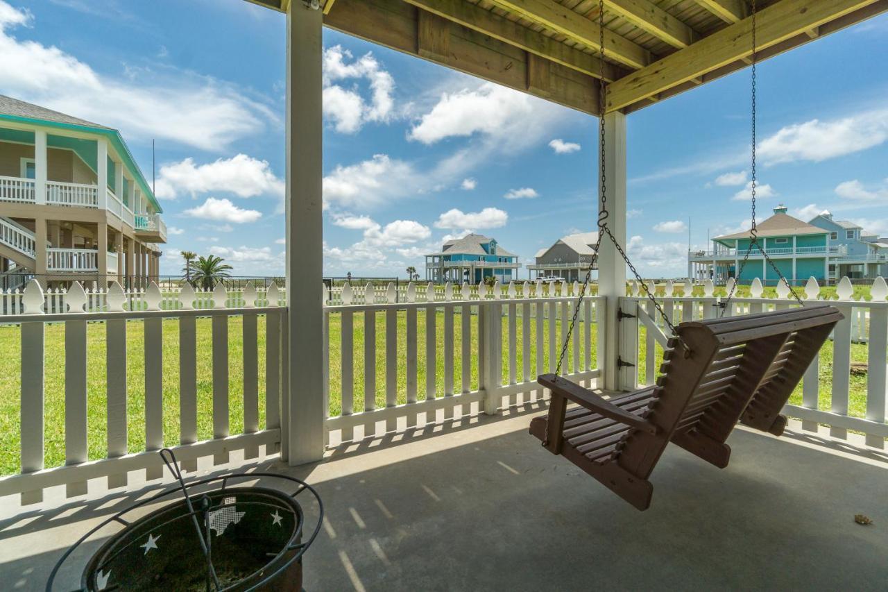 Вилла Cape Escape Bolivar Peninsula Экстерьер фото