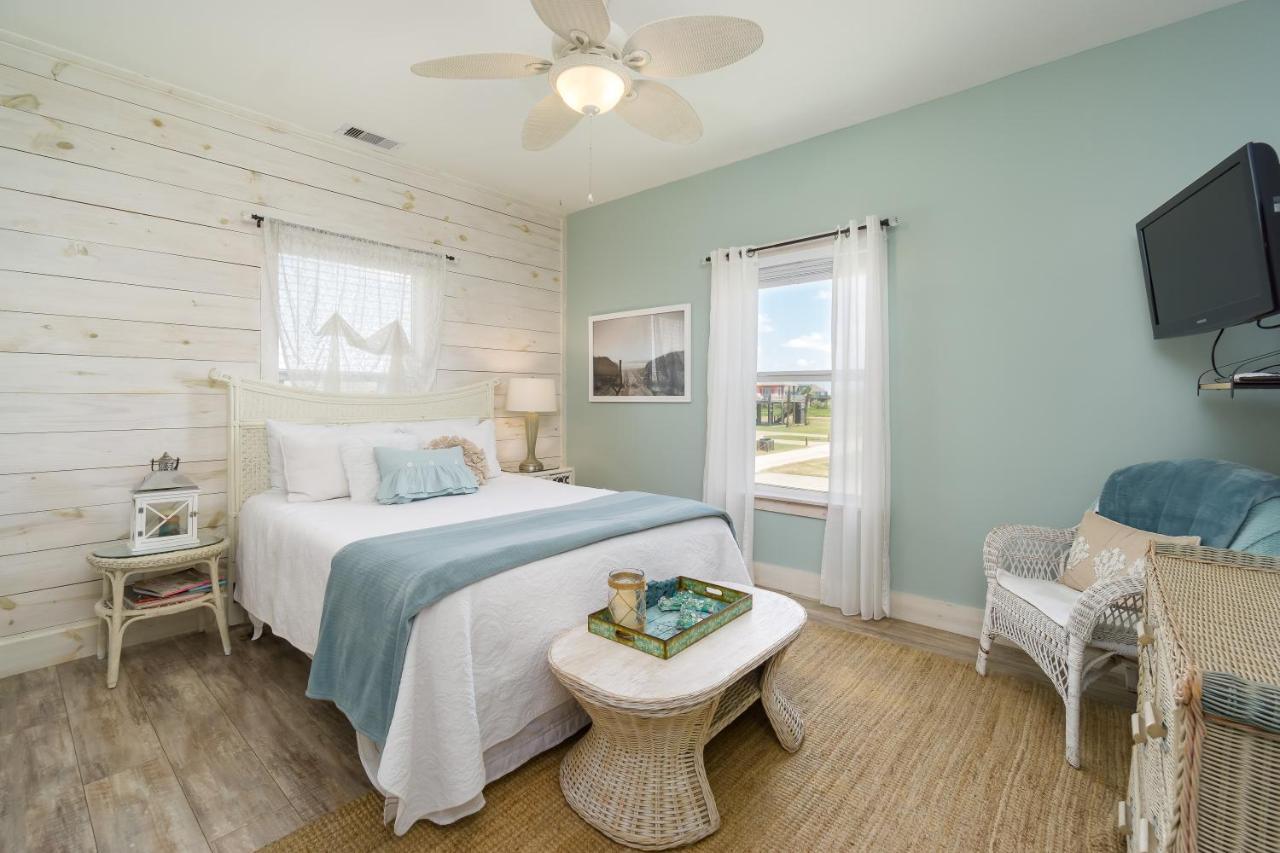 Вилла Cape Escape Bolivar Peninsula Экстерьер фото