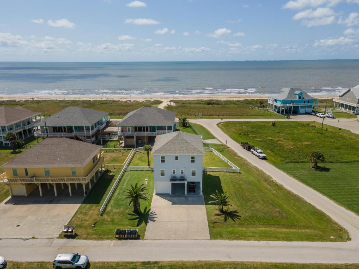 Вилла Cape Escape Bolivar Peninsula Экстерьер фото