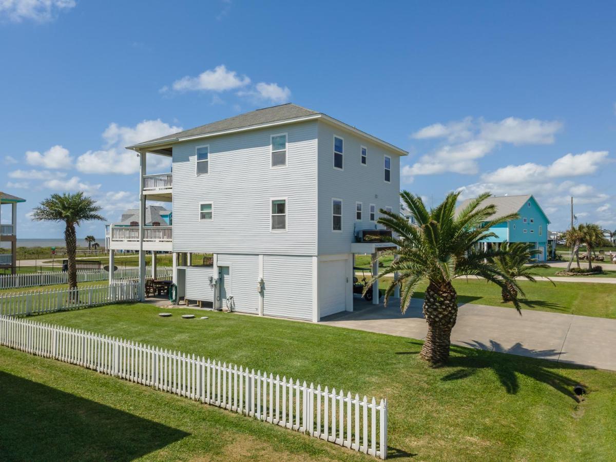 Вилла Cape Escape Bolivar Peninsula Экстерьер фото