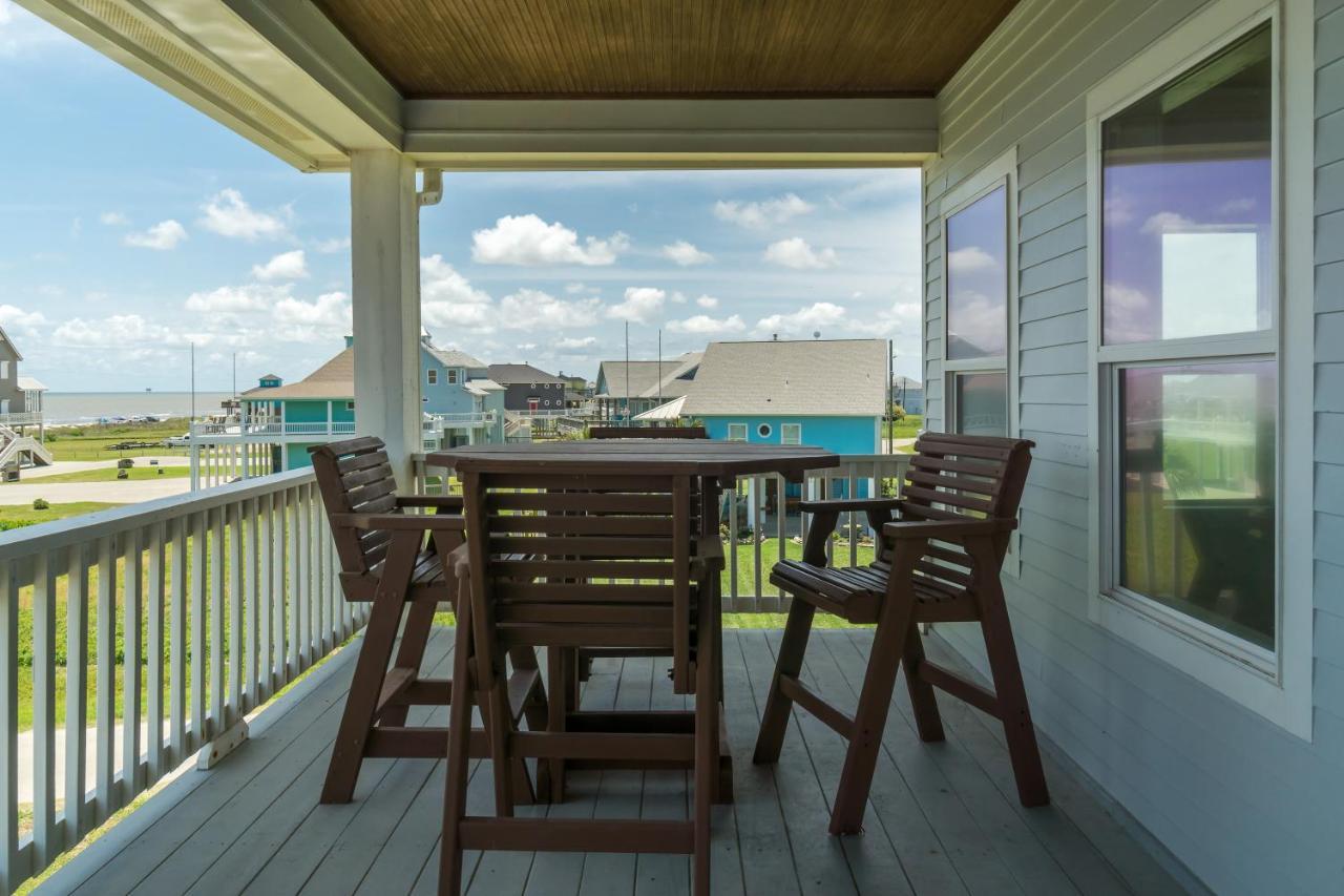 Вилла Cape Escape Bolivar Peninsula Экстерьер фото