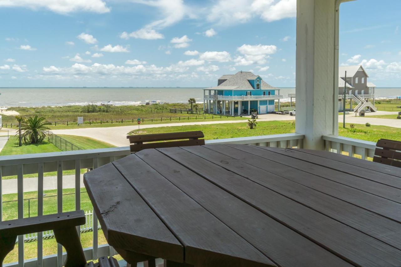 Вилла Cape Escape Bolivar Peninsula Экстерьер фото
