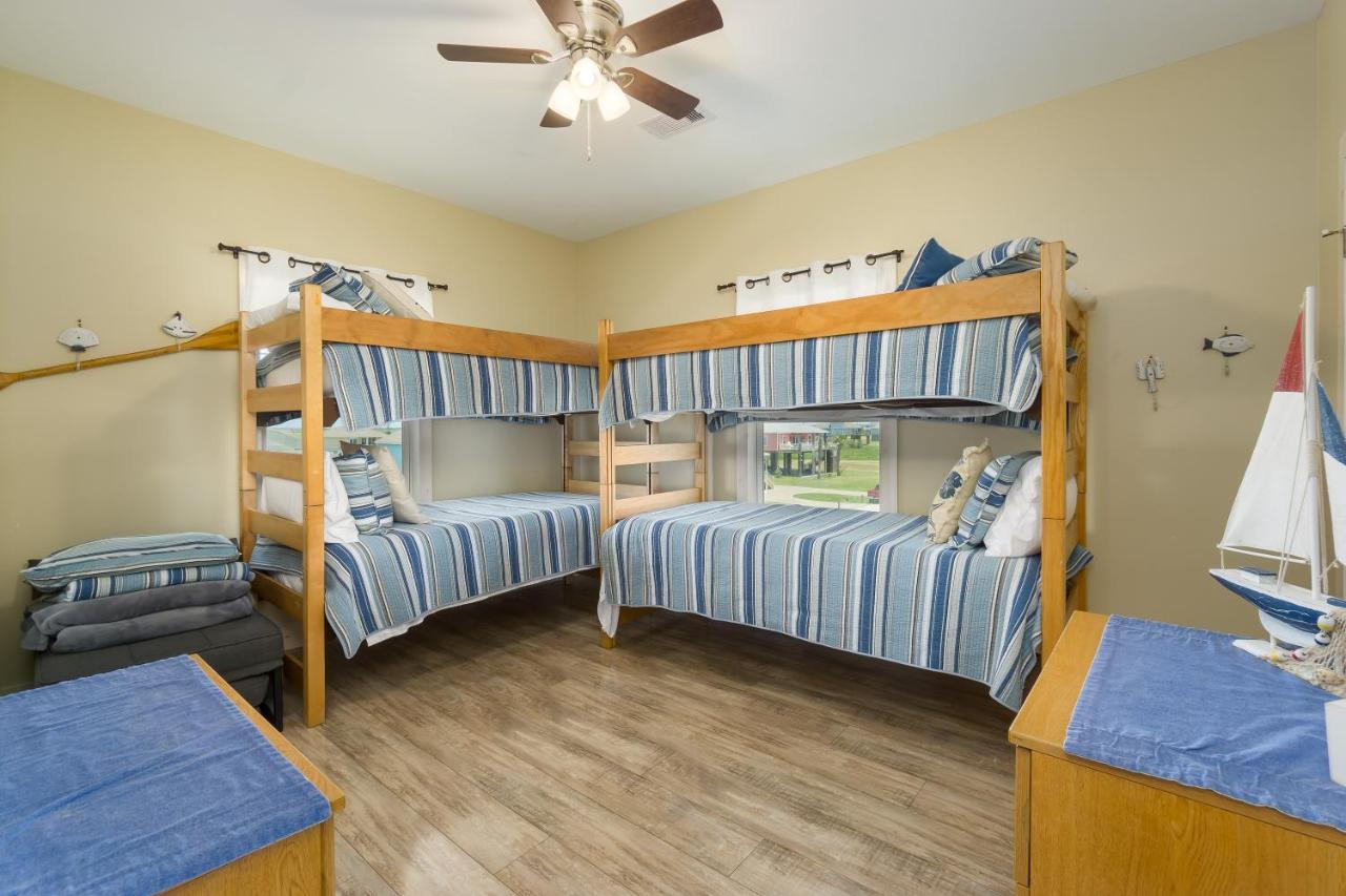 Вилла Cape Escape Bolivar Peninsula Экстерьер фото