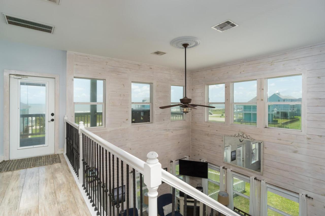 Вилла Cape Escape Bolivar Peninsula Экстерьер фото