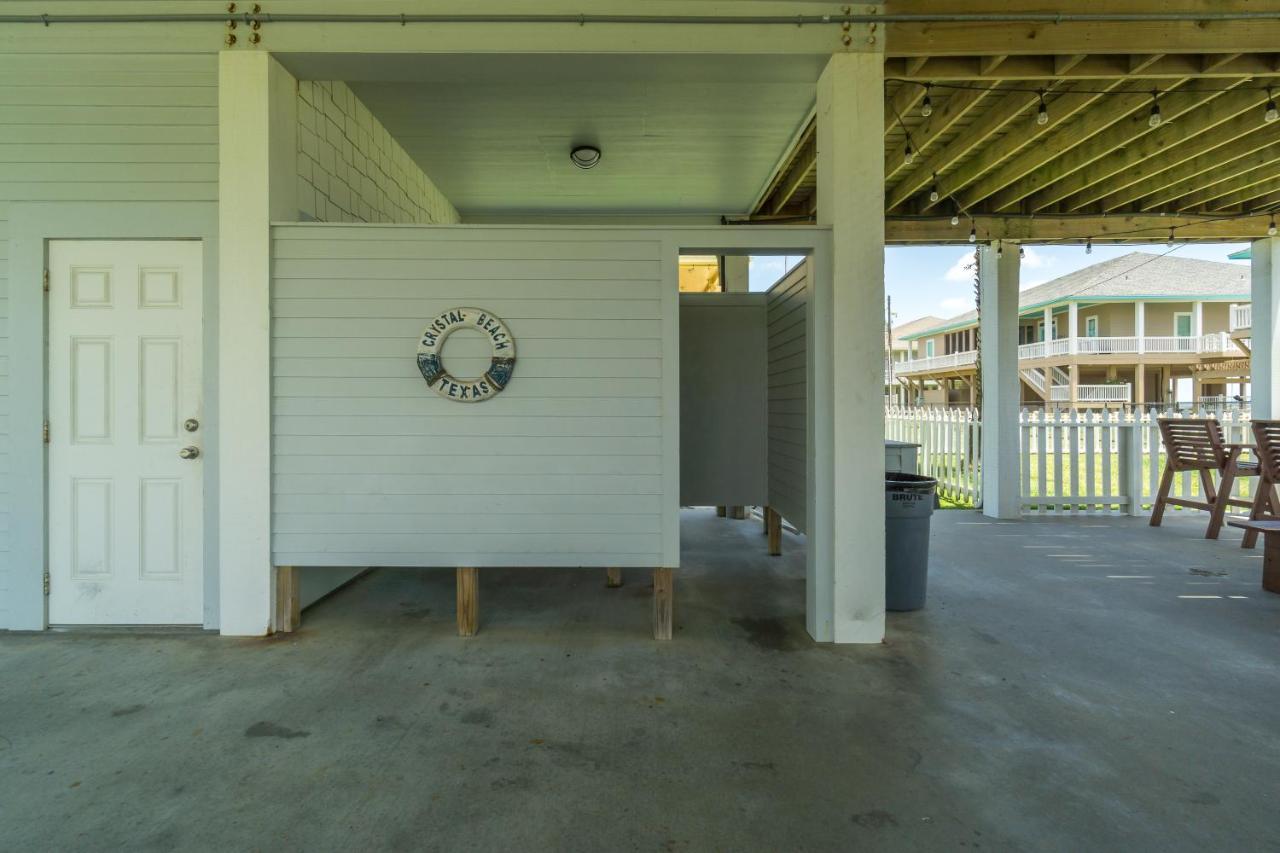 Вилла Cape Escape Bolivar Peninsula Экстерьер фото